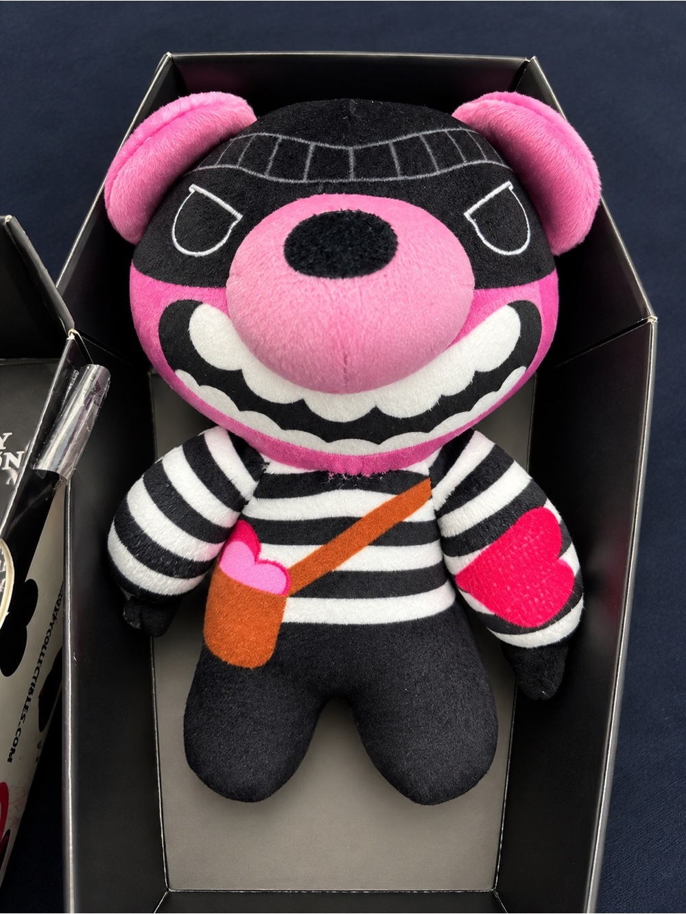 Deddy Bears Hartley Teefinson Target Exclusive Valentine Plush 5"